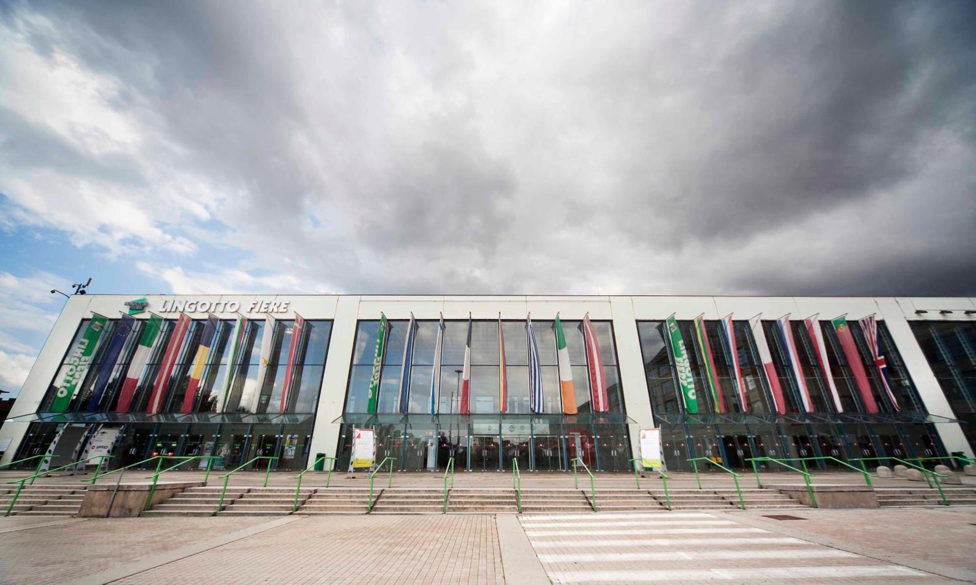 L'Artista A Torino - Stay In Lingotto, 20 Min From The Center Exterior foto