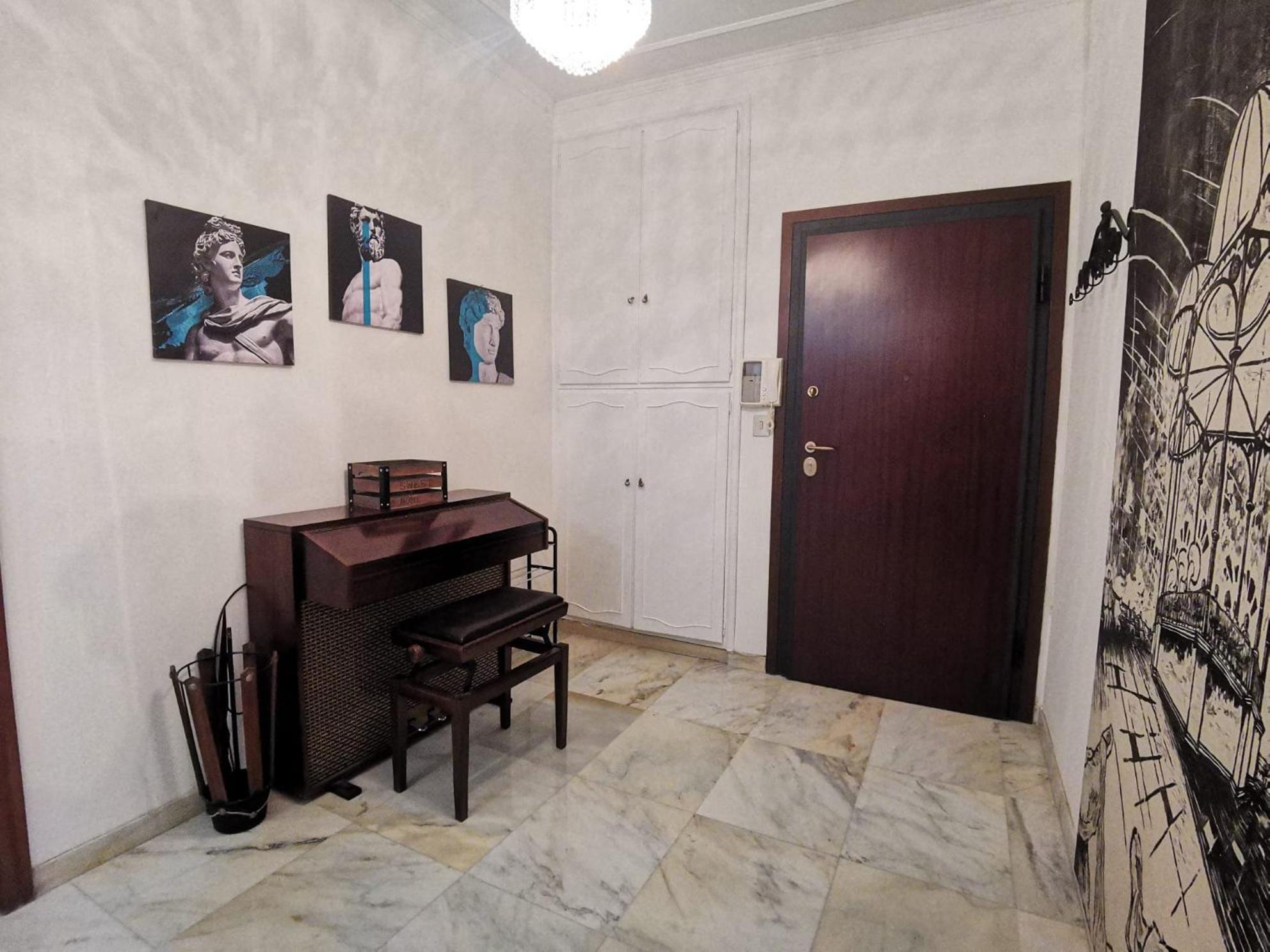 L'Artista A Torino - Stay In Lingotto, 20 Min From The Center Exterior foto